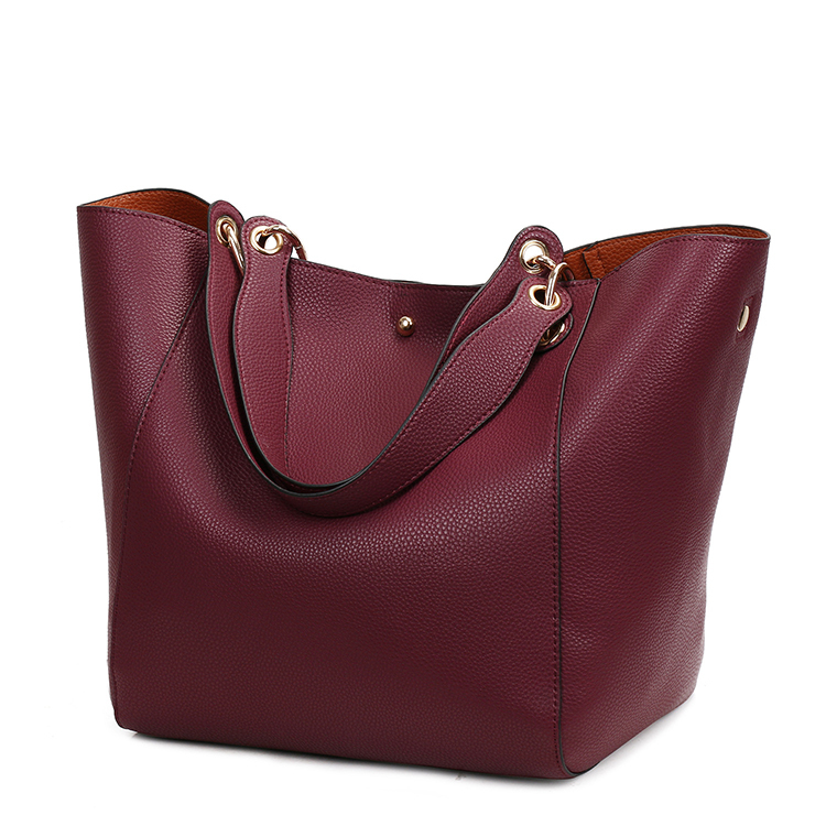 Dark red
