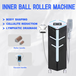 Máquina de Masaje con Rodillo de Vacío Vela, Bola Interna, Quema Grasa, Drenaje Linfático, Reafirmación Facial, Máquina de Masaje Corporal - Product Image 2