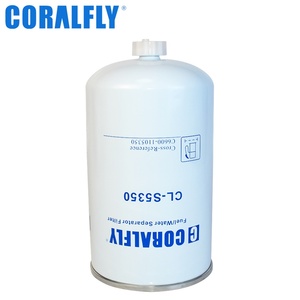 Filtre séparateur d'eau et de carburant pour moteur diesel de haute qualité OE C6500-1105350 C6600-1105350 CV930-1105350 24749063 pour YC Yuchai - Product Image 1