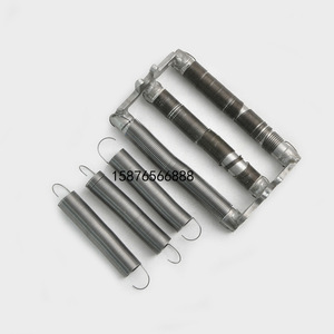Heidelberg Delivery <b>Tension</b> <b>Springs</b> For Printing Press Industrial Coil <b>Spring</b> Steel Left Hand Right Hand - Product Image 2
