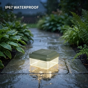 <span class=keywords><strong>Luci</strong></span> LED Solari da Parete con Sensore, Impermeabili per Esterni, Giardini, Sentieri e Sicurezza Recinzioni - Vendita all'Ingrosso - Product Image 2