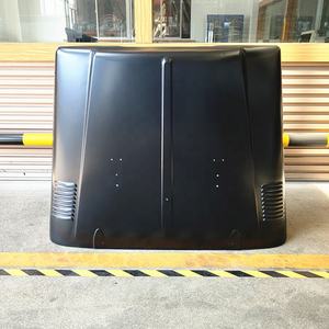 Capó de acero Land Cruiser 40 SERIES, FJ40, FJ45, BJ45, bj40, piezas vintage cruiser en venta - Product Image 2