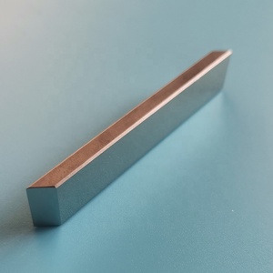 Prismas <span class=keywords><strong>ATR</strong></span> de Material de Germanio Monocristalino de Alta Calidad, Ventanas <span class=keywords><strong>ATR</strong></span> con Superficie Pulida para Espectroscopia FTIR - Product Image 1