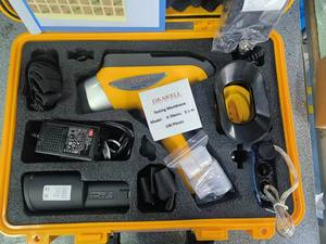 고정밀 DW-EX5000 휴대용 스테인리스/합금 <span class=keywords><strong>XRF</strong></span> 분석 금속 총 테스터 핸드헬드 <span class=keywords><strong>XRF</strong></span> 분광기 가격 - Product Image 5