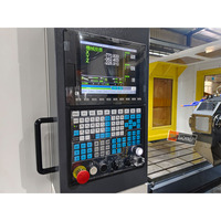 Profondeur de perçage 1600mm Perceuse CNC BTA pour trous profonds Perceuse pour métaux