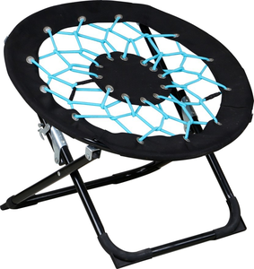 Silla de Luna elástica plegable para niños, asiento redondo antideslizante con cordón elástico - Product Image 2