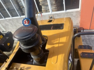 प्रयुक्त बिल्ली 966h 950g 950gc 966g <span class=keywords><strong>980g</strong></span> 988g 988h व्हील लोडर 5 टन 4x4x4 फार्म ट्रैक्टर अच्छी स्थिति संचालित करने के लिए तैयार - Product Image 5