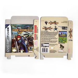 Fireed Emblem Series USA Fire Emblem the Sacred Stonse <b>Game</b> Cartridge for Gba Gameboy Video <b>Game</b> - Product Image 5