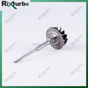 Eje y Rueda de Turbo TD02 TD025M 49173-06500 4115575 para <span class=keywords><strong>Opel</strong></span> Astra-G Astra-H Combo-C Corsa-C <span class=keywords><strong>Meriva</strong></span> A <span class=keywords><strong>1.7</strong></span> <span class=keywords><strong>DTI</strong></span> CDTI Y17DT - Product Image 5