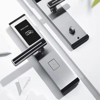 Tarjetas de Cerradura Inteligente RFID para Hotel a Precio de Fábrica con Software de Gestión Gratuito