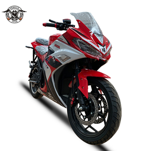 Motocicleta de Carreras 2020 de 250cc-300cc para Adultos, Potencia de 8000W-5000W, Voltaje de 72V, Certificada por la CEE - Product Image 3