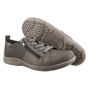 Zapatos de Mujer Rockport Daisey Lace Color: Gris |   100% Auténtico - Product Image 3
