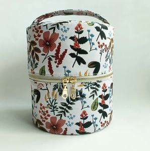 Fashion Simple Cosmetic <b>Bag</b> Can Be Easily Printed Polyester Cosmetic <b>Bag</b> <b>Waterproof</b> Cosmetic Brush <b>Bag</b> - Product Image 4