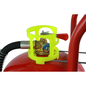 Extincteur portable <span class=keywords><strong>à</strong></span> eau en acier pour la maison, la voiture, le bureau, équipement de lutte contre les incendies - Product Image 4