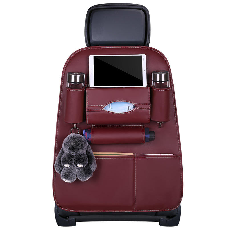 Leather standard version-Maroon