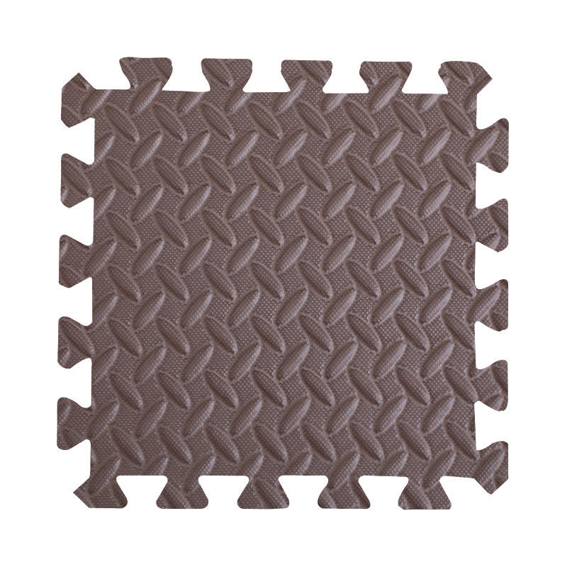 สีน้ำตาล