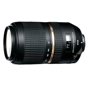 Objectif d'appareil photo d'occasion DF Wholesale Original SP 70-300mm F/4-5.6 Di VC USD A030, objectif zoom automatique pour des photos et vidéos claires - Product Image 1