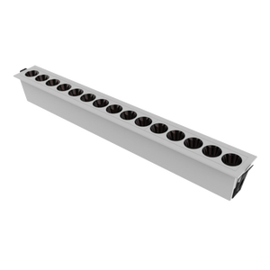 Bonne Qualité Prix d'Usine Vente en Gros Plafonnier Led Lumière Linéaire Led Moderne Lumière Linéaire Led Haut et Bas Magasin de Lumière Linéaire Led - Product Image 5