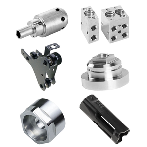 أجزاء مركز بالقطع الميكانيكي الدقيق باستخدام الحاسب الآلي بجودة مثالية لإنتاج عالي الجودة - Product Image 2