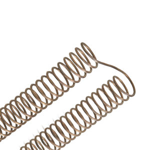 Fil en spirale en alliage fer-chrome-aluminium/nickel-chrome pour appareils de <span class=keywords><strong>chauffage</strong></span> électriques, capacité de <span class=keywords><strong>chauffage</strong></span> 4KW, vente en gros - Product Image 5