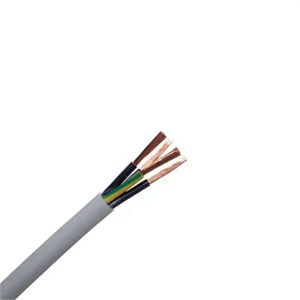 Câble de commande OEM en cuivre nu blanc, souple, non blindé/blindé, PVC 300V AC/DC YY, pour véhicules, remorques, caravanes - Product Image 3