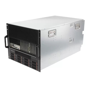 Serveur GPU 9U 10GPU Châssis Rackable SQ9U10 4*2000W PSU en Stock - Product Image 2