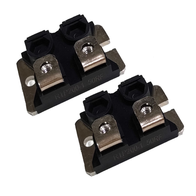 RTP200W Highpower Diode 1K150R30R5R1R2R100R Thick Film High-frequency Non Inductive Voltage Equalization Resistor