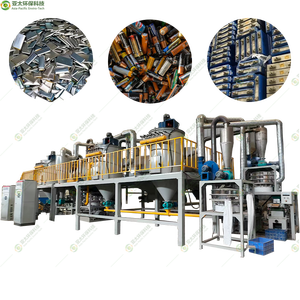 Machine de <span class=keywords><strong>recyclage</strong></span> de batteries au lithium à <span class=keywords><strong>prix</strong></span> d'usine, équipement de broyage de batteries de <span class=keywords><strong>voiture</strong></span> - Product Image 1