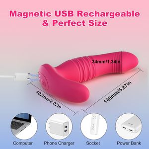 Colorful Medium APP Control Anal <b>Vibrator</b> Prostate Massager Stimulator <b>Vibrators</b> Sex Toys Men Remote Control Butt Plug Gay - Product Image 2