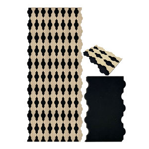 התקנה קלה בידוד אקוטי דקורטיבי עמיד בפני אש עמיד למים לוחות קיר - Product Image 1