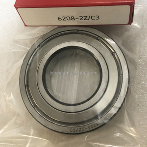 Fabricant de roulements de moto 608 6201 6202 6203-2RS <span class=keywords><strong>ZZ</strong></span> 6204 6205 6206 6306 6308 C3 Roulements à billes à gorge profonde 6209 - Product Image 5