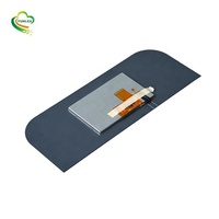 Benutzer definiertes Abdeck glas 5-Zoll-TFT-LCD-Touchscreen, Touchscreen-Anzeige modul mit kapazitivem Touch