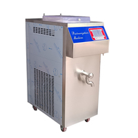Pasteurisateur et homogénéisateur mini 3 en 1 de 60 L pour lait, crème glacée, gelato, congélateur par lots, stérilisation