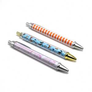 Bolígrafo de Plástico con Papel Interior o Impresión por Transferencia de Calor, Regalos Promocionales - Product Image 2