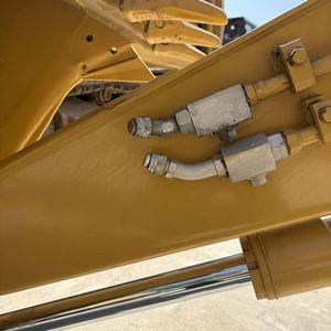 Excavatrice sur chenilles CAT 308CCR à bras de rotation zéro en excellent état, d'origine CAT, occasion, à vendre - Product Image 6