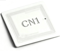 Chip de Consumibles para Impresora de Inyección de Tinta Industrial CN1 para Máquina de Codificación K, Repuestos para K CIJ