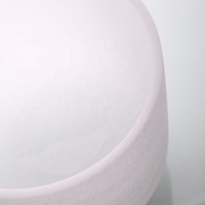 완벽한 피치와 순수한 음색 차크라 석영 크리스탈 노래 그릇, 치유 석영 - Product Image 3