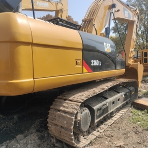 Excavatrice hydraulique CAT 336D2L en excellent état avec moteur puissant, idéale pour les travaux de construction lourde, en vente. - Product Image 2