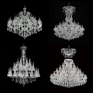 Jewellerytop francese classico di lusso <span class=keywords><strong>in</strong></span> ottone vittoriano luce barocco lampadario <span class=keywords><strong>in</strong></span> cristallo di <span class=keywords><strong>bronzo</strong></span> antico - Product Image 5