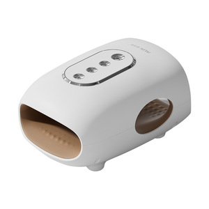 Masseur pour les mains S3, thérapie par pression d'air et chaleur, pour les doigts, les paumes, les poignets, les articulations, rechargeable par USB - Product Image 2
