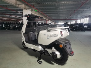 Scooter Elettrico M75, <span class=keywords><strong>Moto</strong></span> Elettrica ad Alta Velocità, Motocicletta Elettrica Mr Strong Omologata per Strada, E-bike - Product Image 4