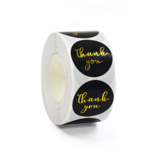 Etiqueta Adhesiva con Borde Ondulado, Diseño Circular de Dibujos Animados, para Empaque de Repostería Navideña, Sellado Impermeable, Troquelada, Redonda, Personalizada - Product Image 4