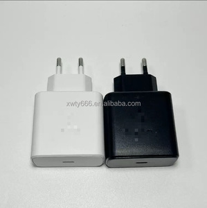 Siêu nhanh 45W PD Loại <span class=keywords><strong>C</strong></span> sạ<span class=keywords><strong>c</strong></span> <span class=keywords><strong>USB</strong></span> <span class=keywords><strong>C</strong></span> tường sạ<span class=keywords><strong>c</strong></span> cho Samsung cho Galaxy S23 S22 S21 siêu Lưu ý 20 1010 <span class=keywords><strong>c</strong></span>ộng với EU chống cháy PD - Product Image 4