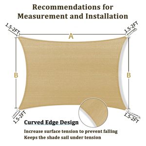 Di alta qualità a buon mercato su misura Multi <span class=keywords><strong>colori</strong></span> parasole vela universale parasole vela per cortili <span class=keywords><strong>da</strong></span> giardino - Product Image 4