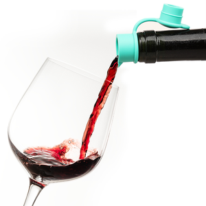 Bouchon de bouteille de vin rouge en silicone en gros, scellé sous vide, multifonctionnel pour sauces et champagne, idéal pour la conservation lors de fêtes - Product Image 2