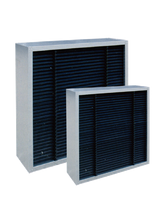 Nouveau piège à lumière pour l'élevage des animaux / Piège à lumière pour ventilateur d'évacuation de poulailler / Plaque d'ombrage pour poulailler de couvaison