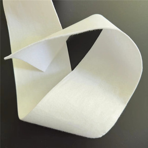 Tissu de coffrage respirant Huiming pour béton, épaisseur 1,8-2,0 mm, largeur 14 cm, auto-compactant, anti-crevasses - Product Image 3
