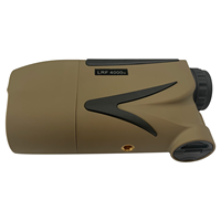 Télémètre de qualité militaire personnalisable, télémètre laser longue distance