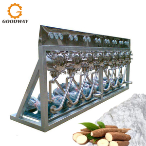 เครื่องทำแป้งมันสำปะหลัง,เครื่องทำแป้งมันสำปะหลัง - Product Image 5