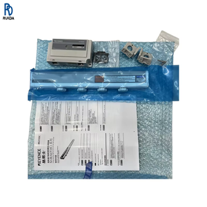 Éliminateur d'électricité statique KEYENCE SJ-H036A SJ-H036C, type tige, modèle standard 360 mm, utilisé pour réduire l'adhérence des débris de papier - Product Image 2